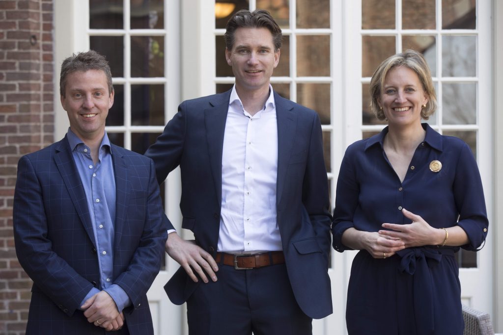 Deelnemers Supply Chain Professional Verkiezing van het jaar 2019